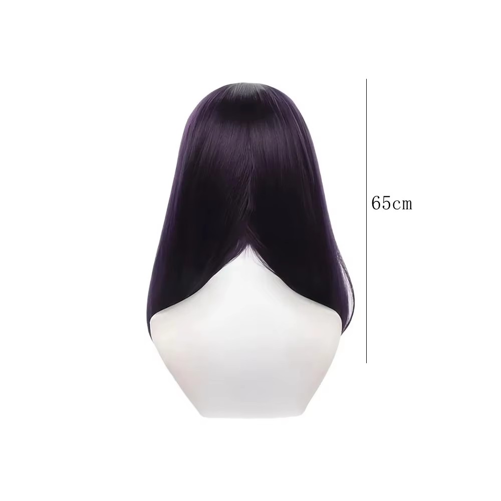 Anime Cosplay Iori Utahime Wig - Frieren Cosplay Prop incelemesi ve fiyatı