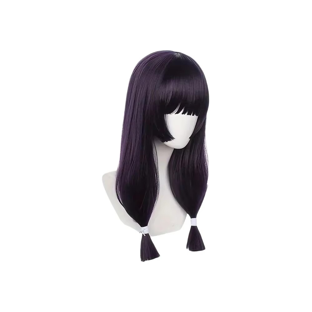Anime Cosplay Iori Utahime Wig - Frieren Cosplay Prop incelemesi ve fiyatı