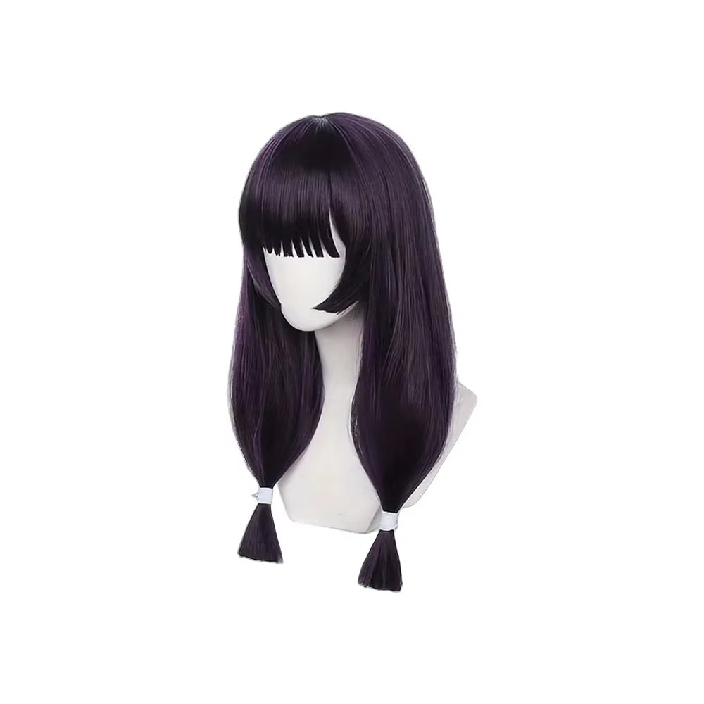 Anime Cosplay Iori Utahime Wig - Frieren Cosplay Prop incelemesi ve fiyatı