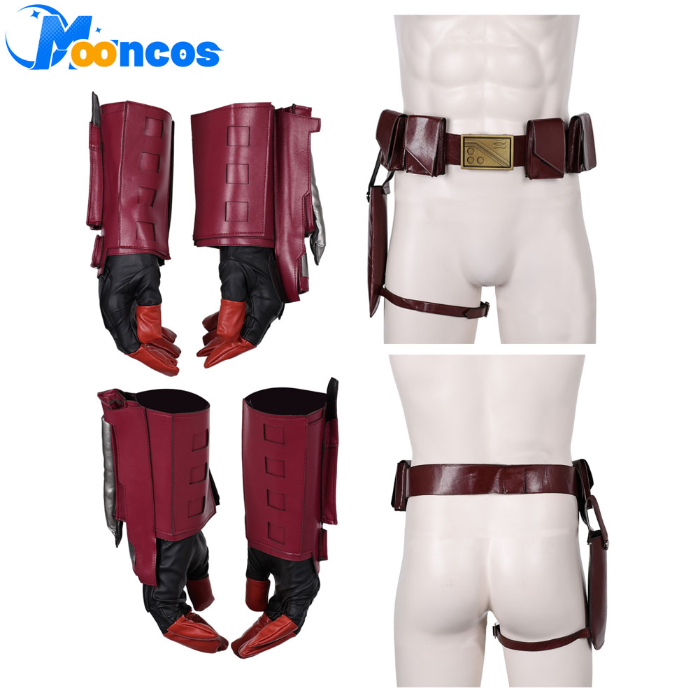 Boba Cosplay Fetter Belt Glove - Cosplay Prop Pattern incelemesi ve fiyatı