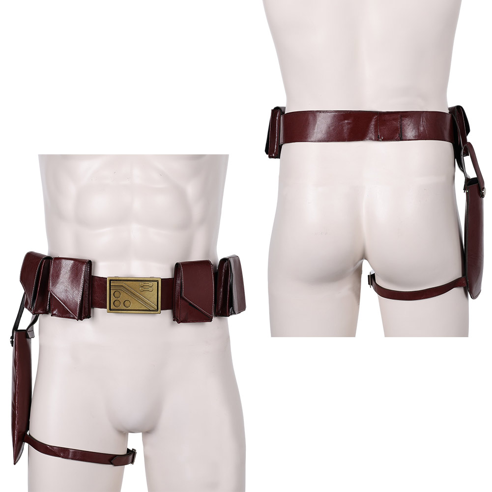Boba Cosplay Fetter Belt Glove - Cosplay Prop Pattern incelemesi ve fiyatı