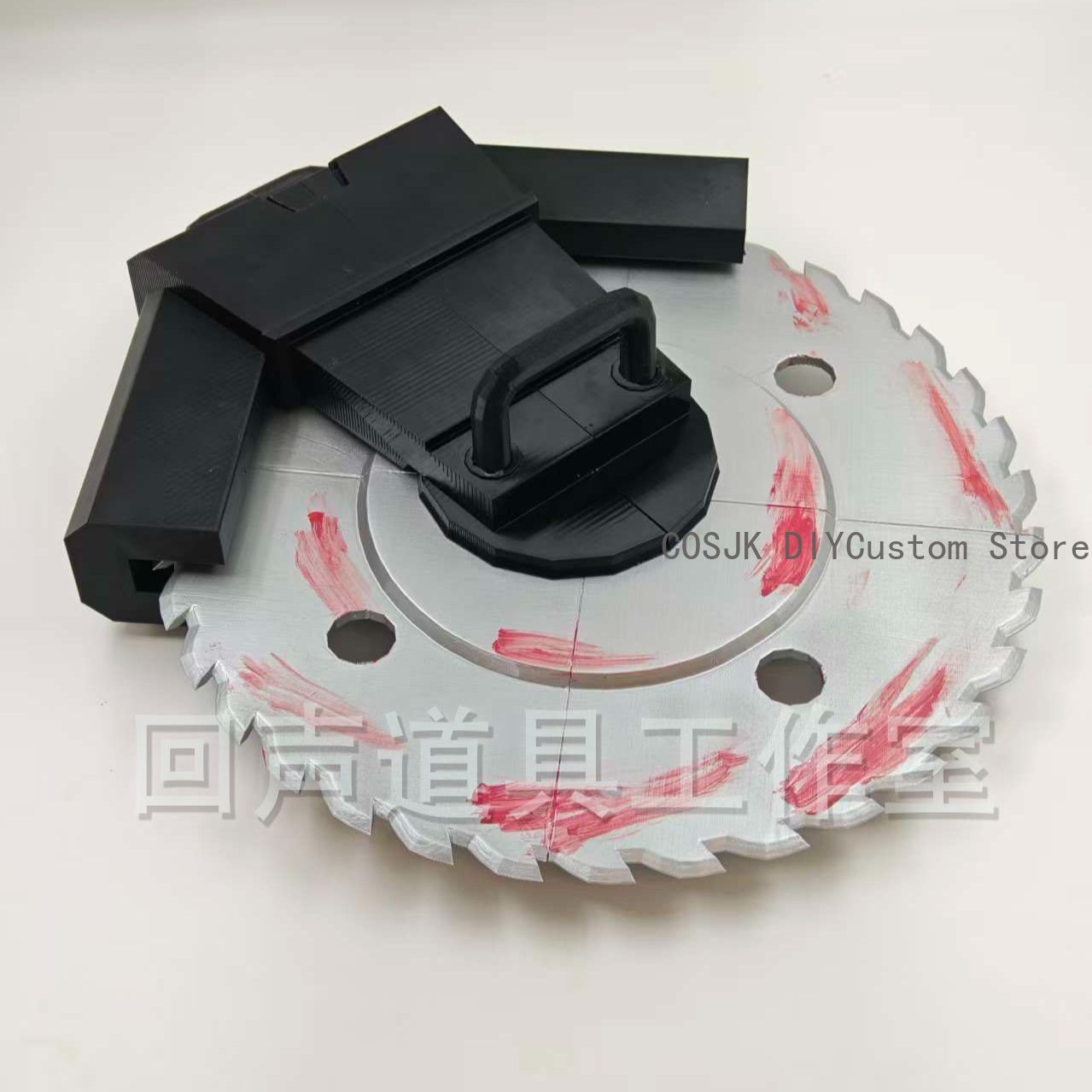 Anime SAKAMOTO DAYS Osaragi Da - Cosplay Prop incelemesi ve fiyatı