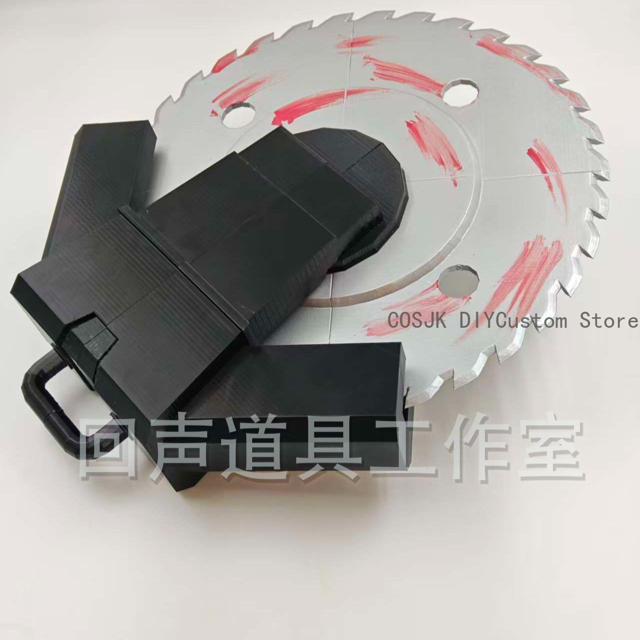 Anime SAKAMOTO DAYS Osaragi Da - Cosplay Prop incelemesi ve fiyatı