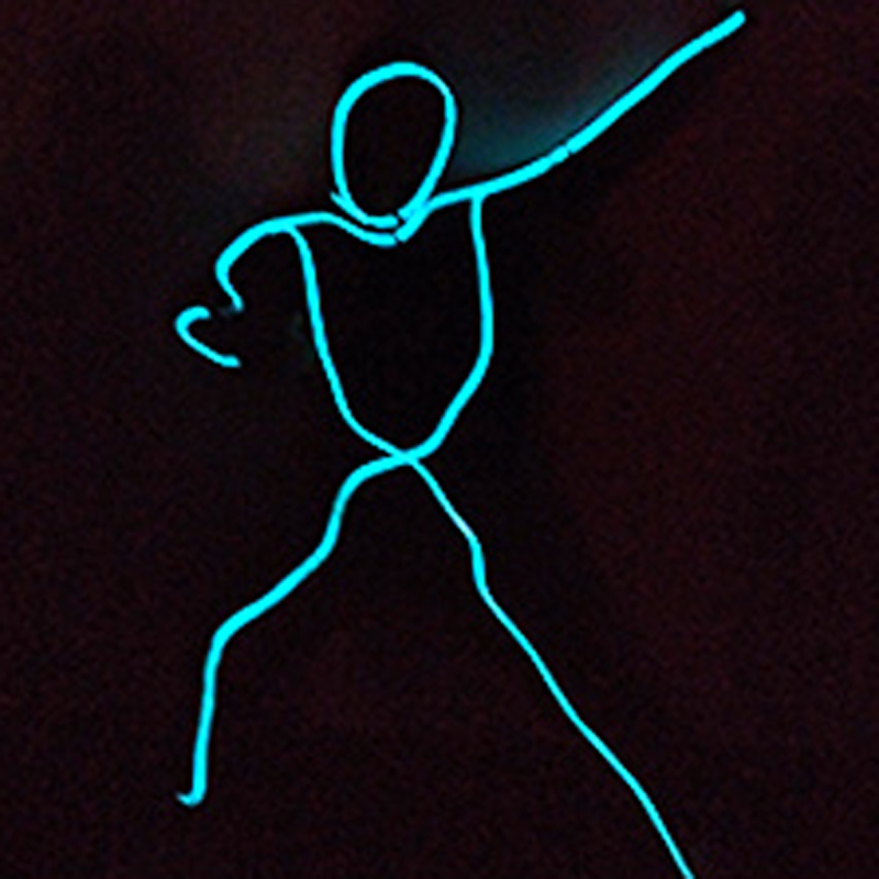 EL Wire Suit Clothings LED Cos - Led El Wire incelemesi ve fiyatı