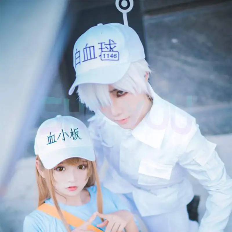 Cells At Work Neutrophil Unifo - Cosplay Prop Works incelemesi ve fiyatı