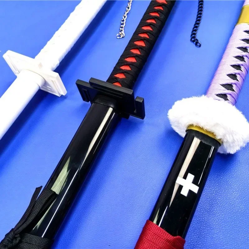 55inch Kurosaki Ichigo Katana  - Cosplay Prop Katana incelemesi ve fiyatı