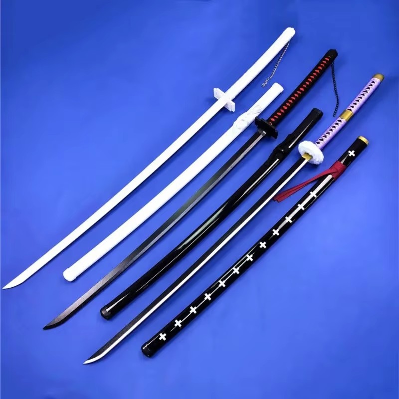 55inch Kurosaki Ichigo Katana  - Cosplay Prop Katana incelemesi ve fiyatı