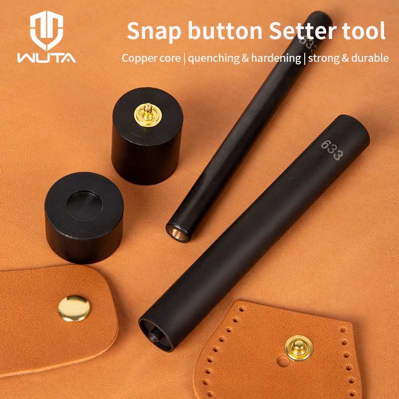 WUTA Professional Snap Button  - Snap Fastener Set incelemesi ve fiyatı