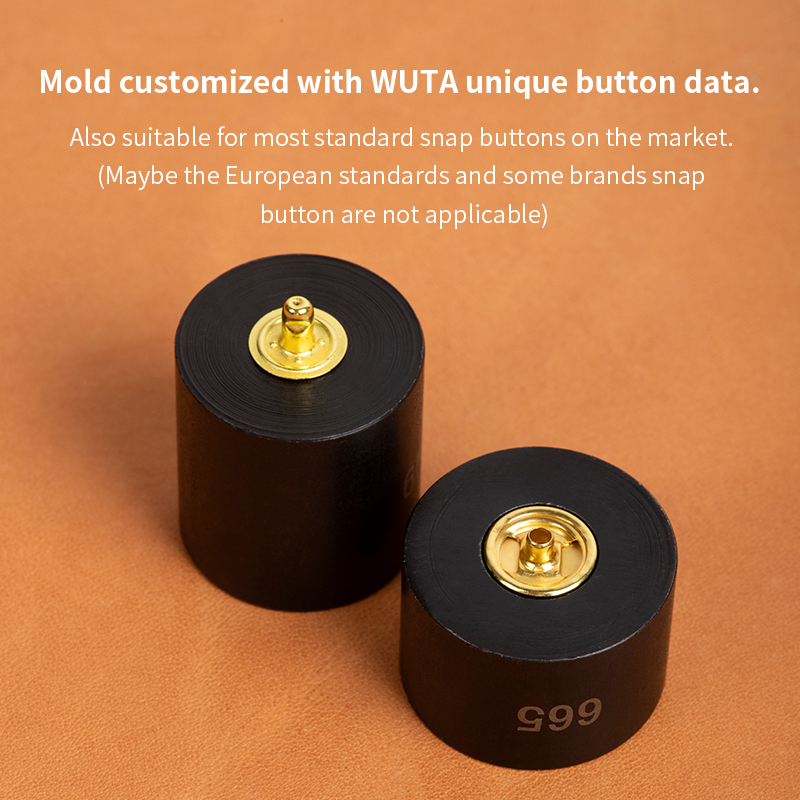 WUTA Professional Snap Button  - Snap Fastener Set incelemesi ve fiyatı