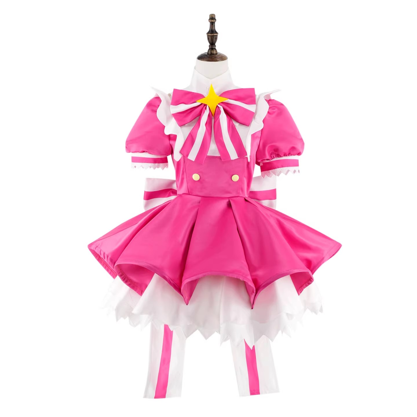MMiku Retry Cosplay Costumes W - Cosplay Prop Diy incelemesi ve fiyatı