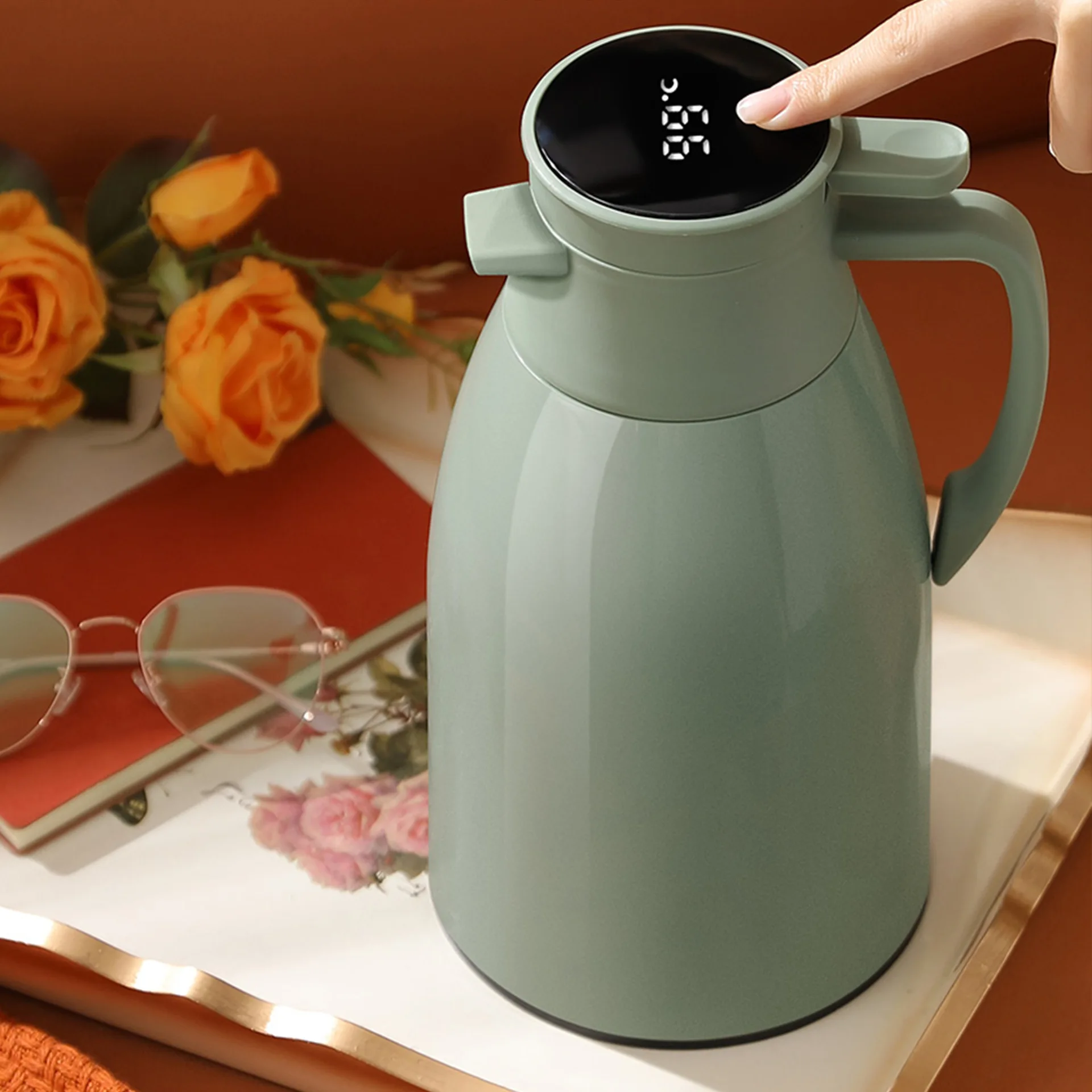 Kitchen Thermal Kettle Househo - Worbla Thermoplastic incelemesi ve fiyatı