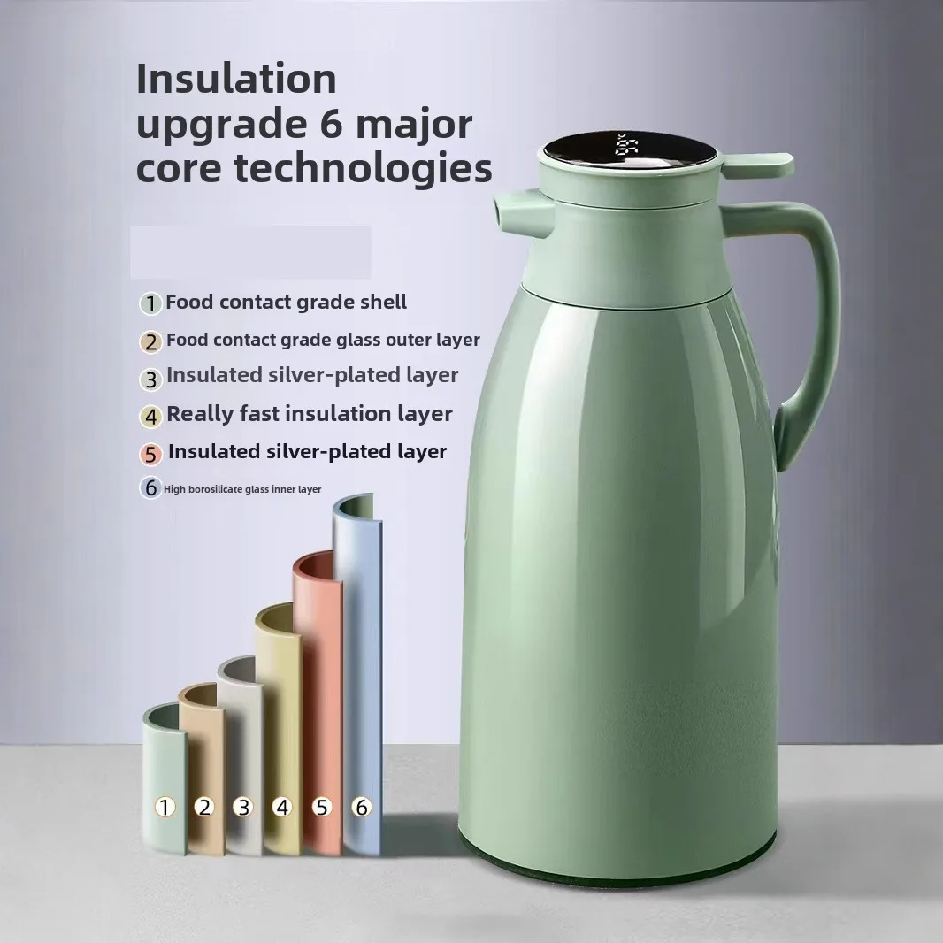 Kitchen Thermal Kettle Househo - Worbla Thermoplastic incelemesi ve fiyatı