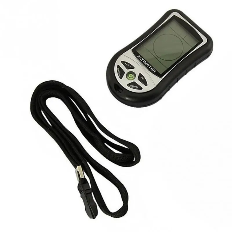 8 In 1 Digital LCD Altimeter B - Worbla Thermoplastic incelemesi ve fiyatı