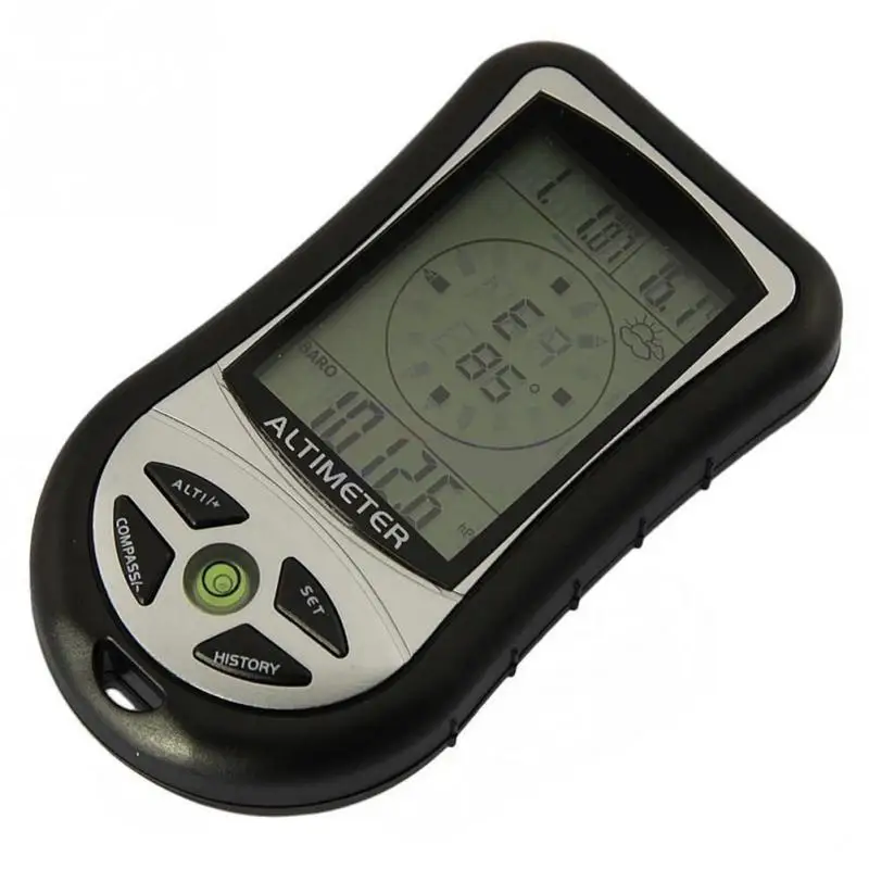8 In 1 Digital LCD Altimeter B - Worbla Thermoplastic incelemesi ve fiyatı