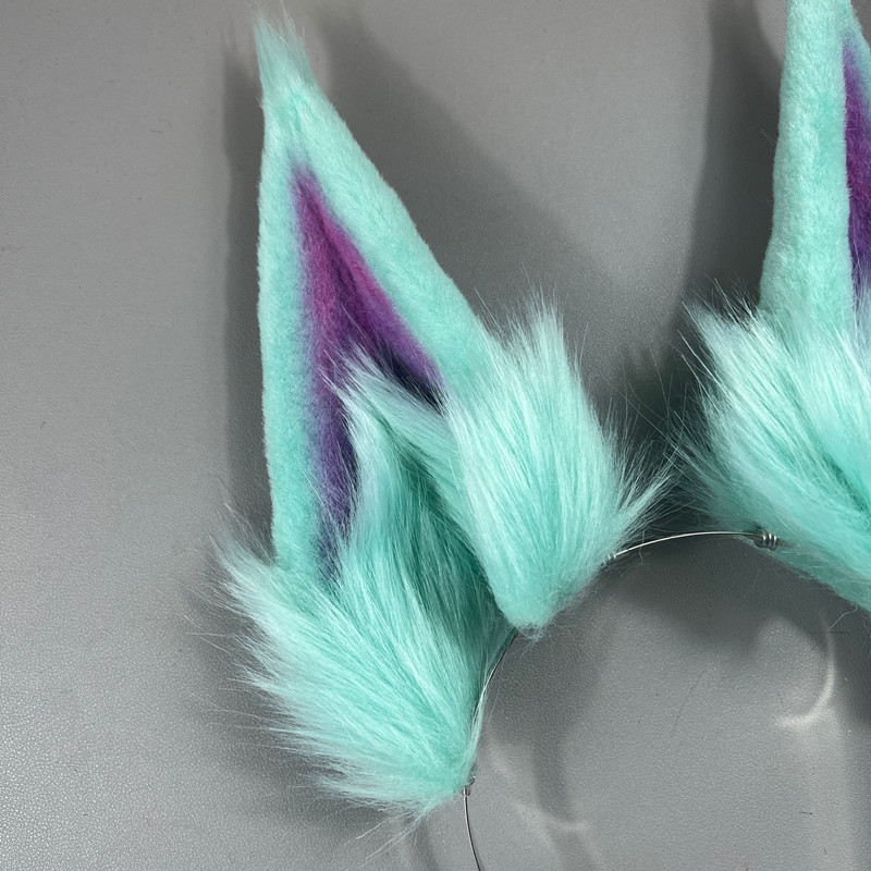 New Hand Made Work Ears Hair H - Cosplay Prop Works incelemesi ve fiyatı