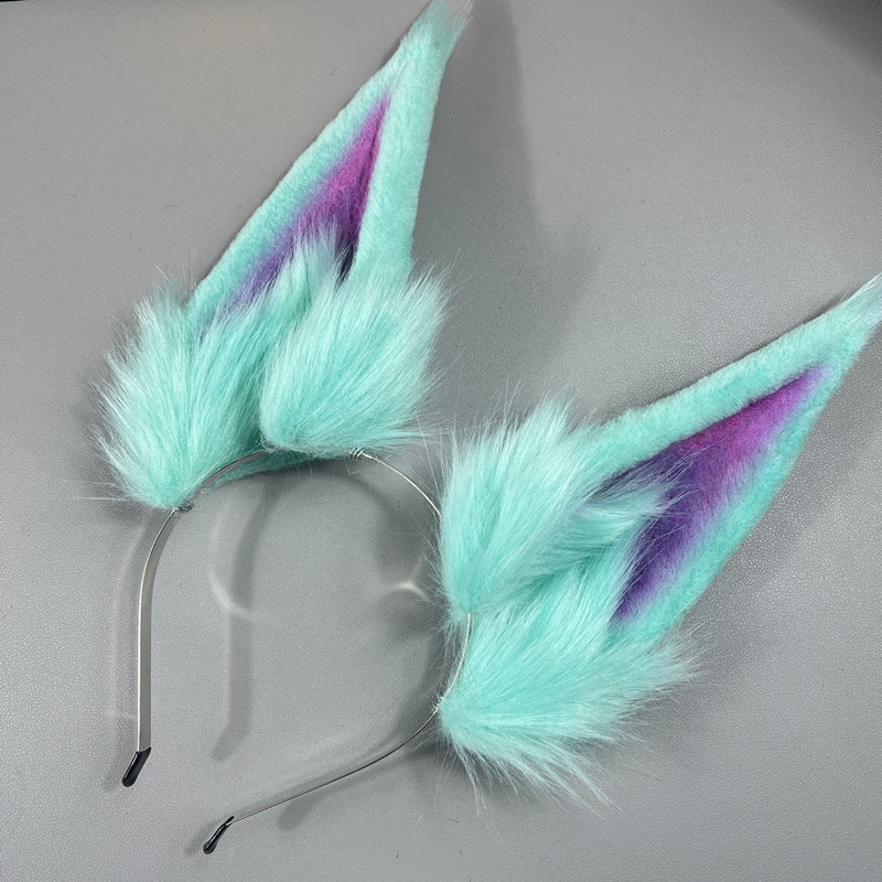 New Hand Made Work Ears Hair H - Cosplay Prop Works incelemesi ve fiyatı