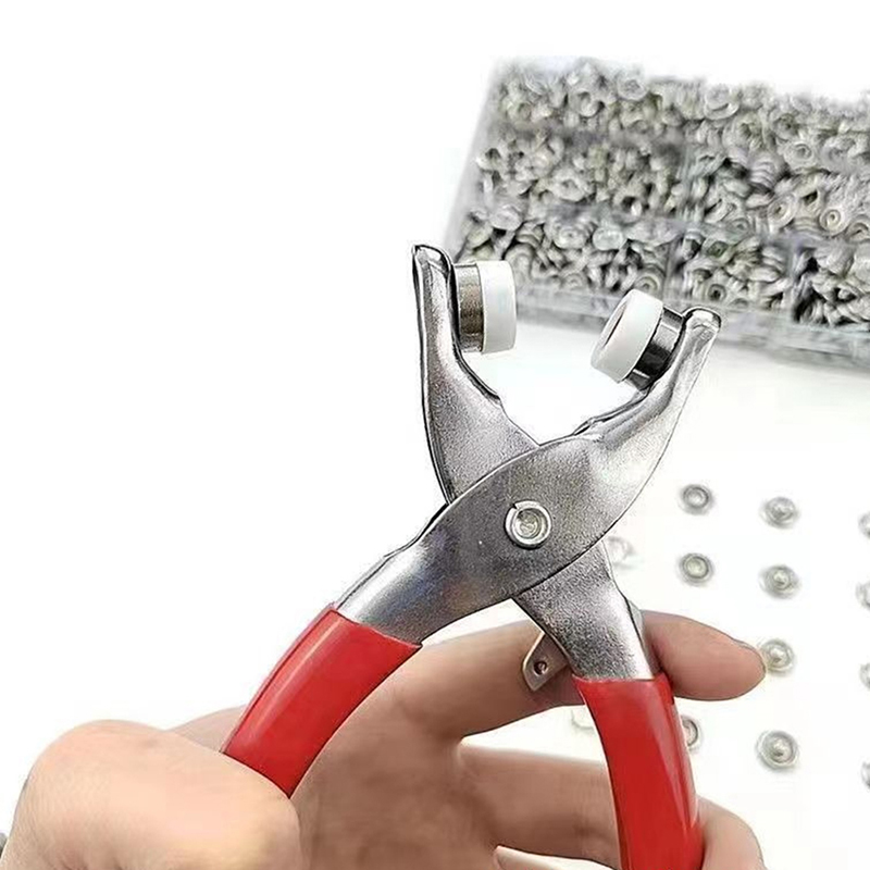 New Sets Snap Fasteners Kit To - Snap Fastener Set incelemesi ve fiyatı