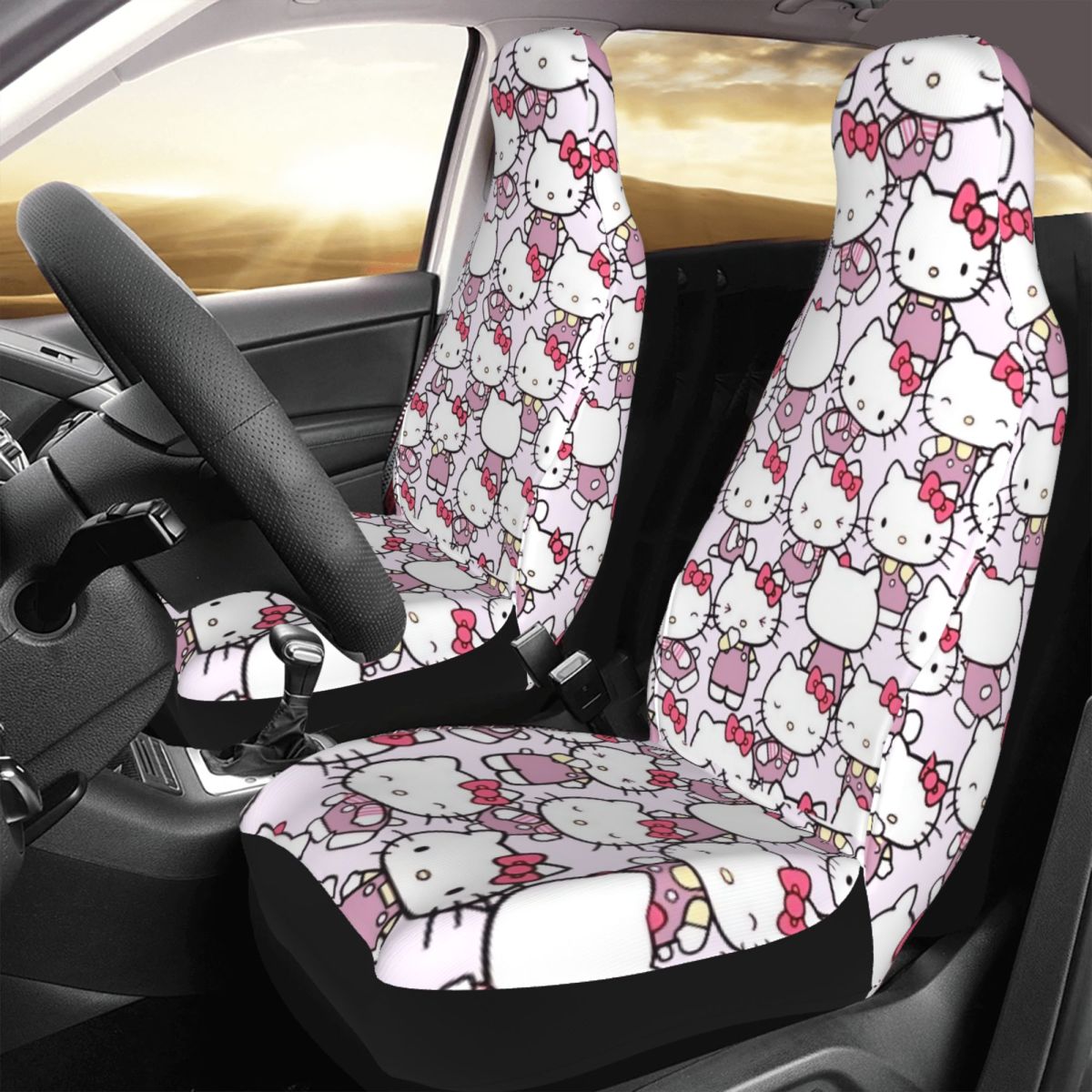 Hello Kitty Pattern Universal  - Cosplay Prop Pattern incelemesi ve fiyatı