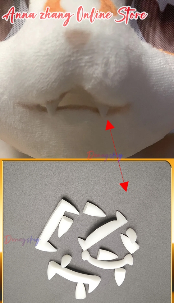 Furry 3D Printing Kemono Fursu - Cosplay Prop Diy incelemesi ve fiyatı
