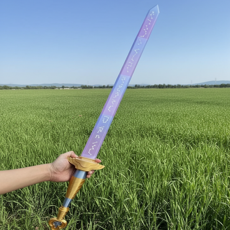 Demon Hunter of KPop Cosplay L - Cosplay Prop Dagger incelemesi ve fiyatı