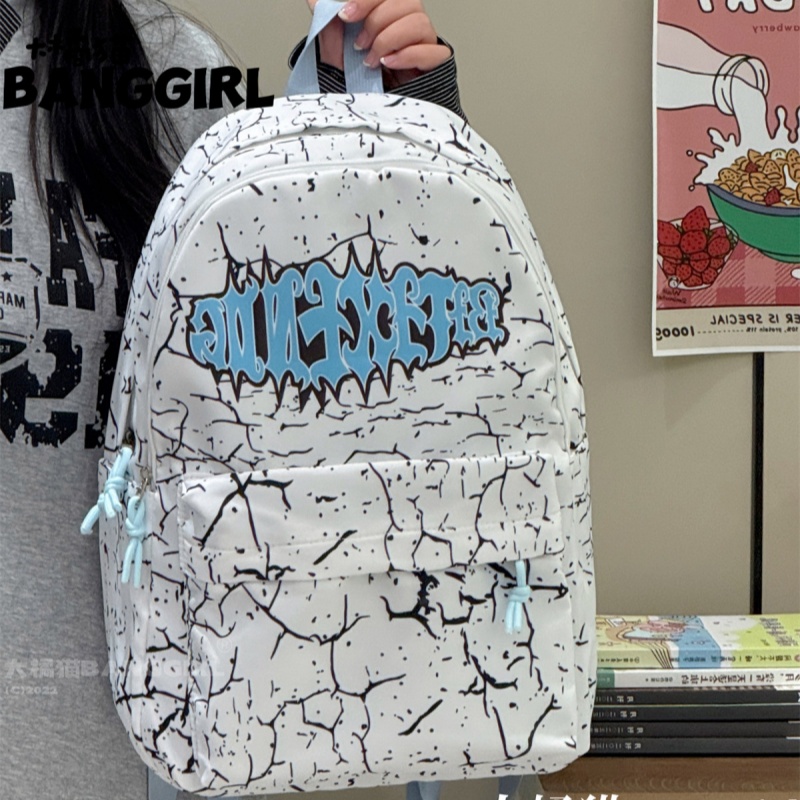 Banggirl Backpack Graffiti Pri - Cosplay Prop Pattern incelemesi ve fiyatı