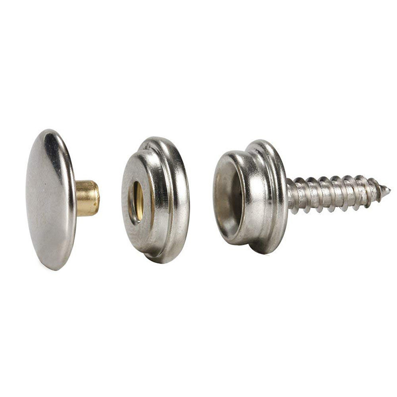 10 Sets Stainless Steel Tappin - Snap Fastener Set incelemesi ve fiyatı