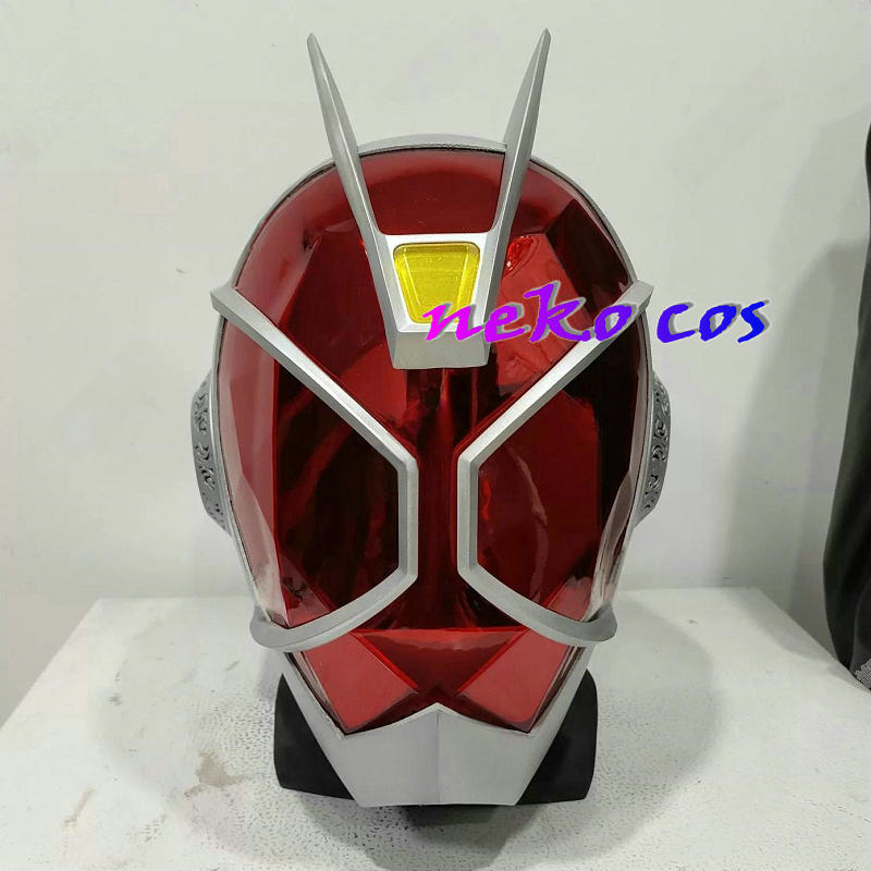 sale nekocos Rider Wizard Flam - Cosplay Flame Prop incelemesi ve fiyatı