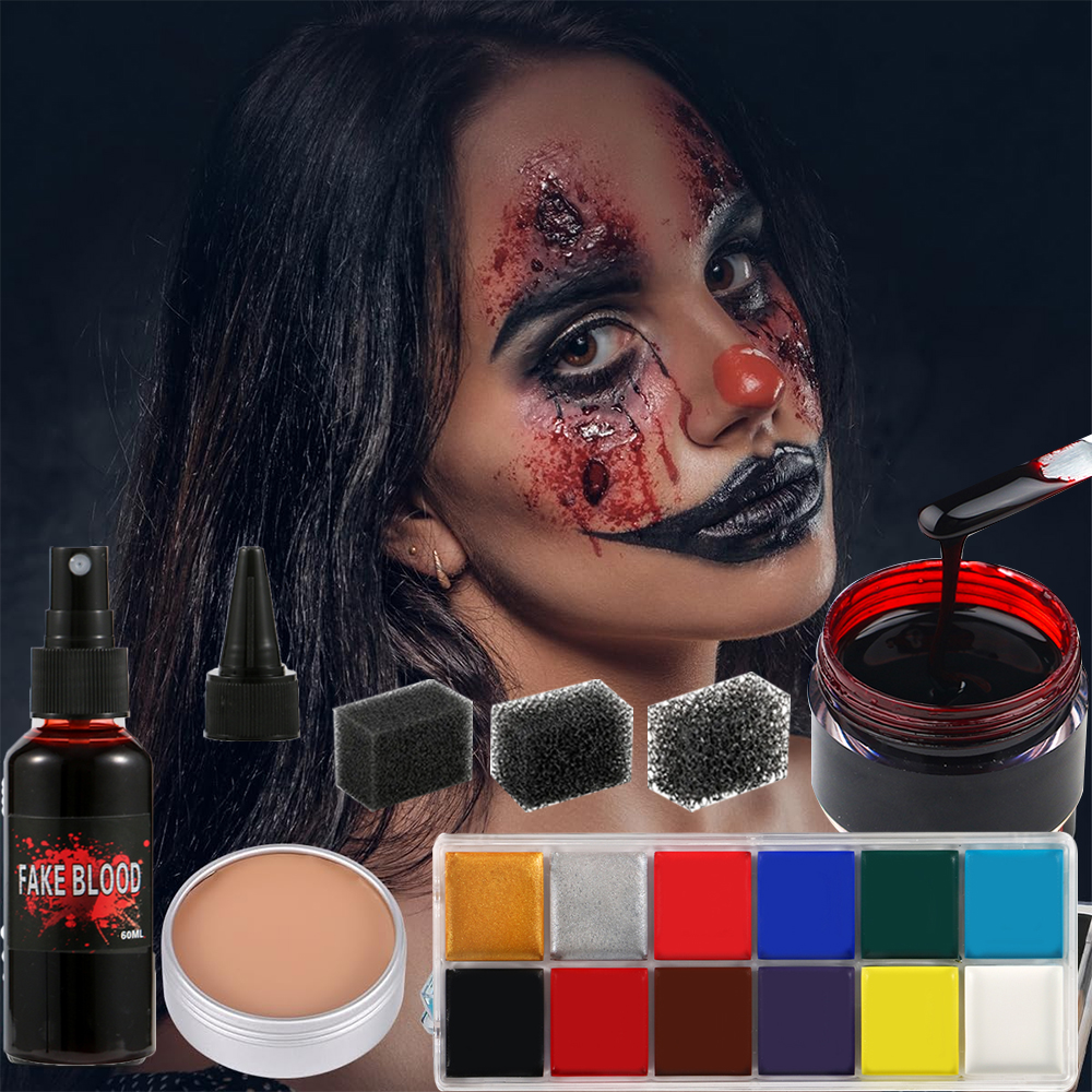 Special Effects SFX Halloween  - Body Paint Sfx incelemesi ve fiyatı