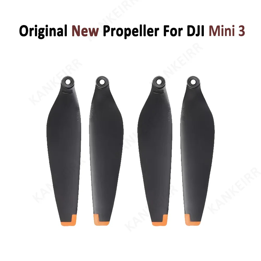 original New Mini 3 Propellers - Ekko Cosplay Prop incelemesi ve fiyatı