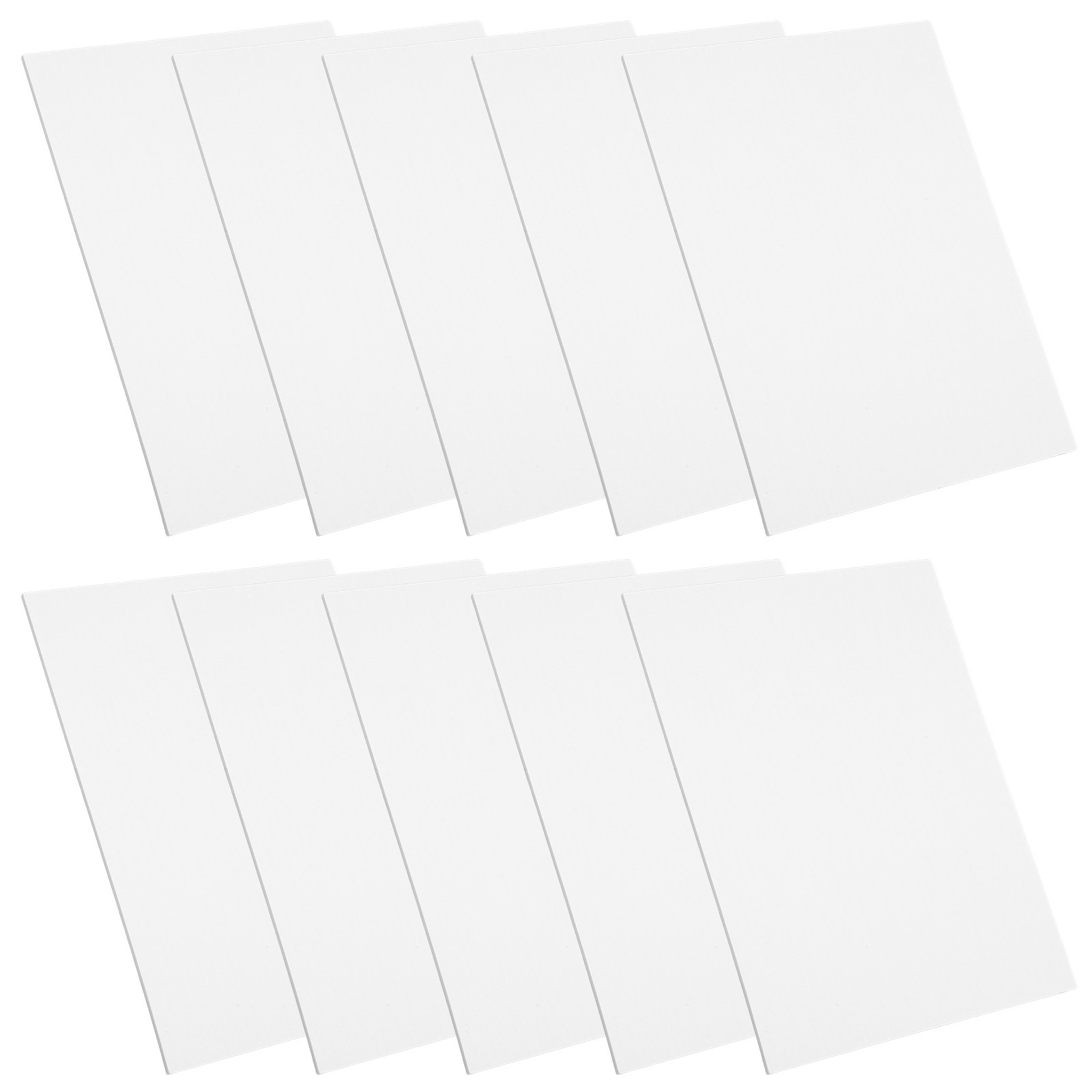 10Pcs Foam Core Board Blank He - Cosplay Prop Foam Board incelemesi ve fiyatı