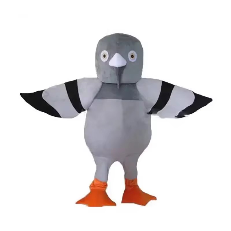 Pigeon Mascot Costume Cosplay  - Cosplay Prop Business incelemesi ve fiyatı