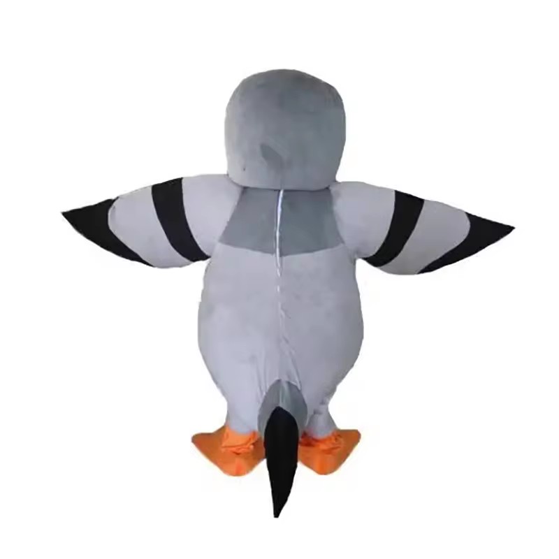 Pigeon Mascot Costume Cosplay  - Cosplay Prop Business incelemesi ve fiyatı