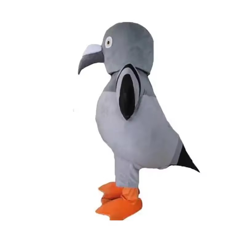 Pigeon Mascot Costume Cosplay  - Cosplay Prop Business incelemesi ve fiyatı
