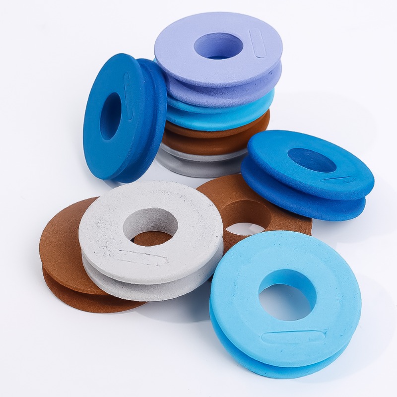 10-50PCS EVA Foam Spools Fishi - Craft Foam Roll incelemesi ve fiyatı