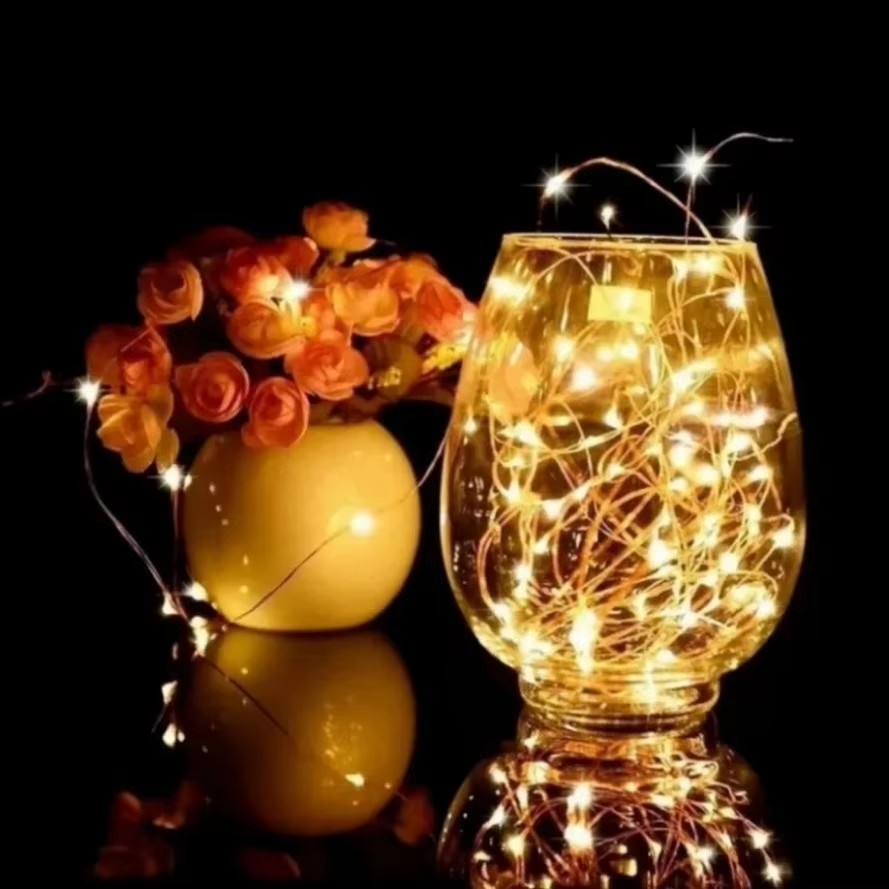 3PCS 5/10/20M Copper Wire LED  - Led El Wire incelemesi ve fiyatı