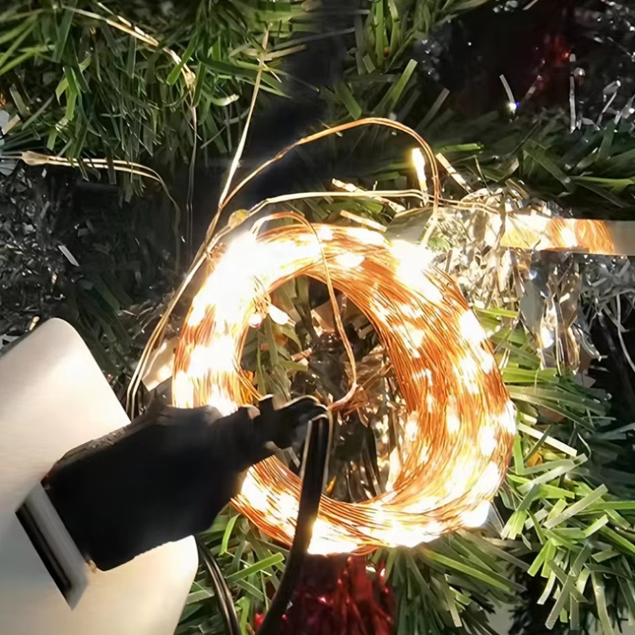 3PCS 5/10/20M Copper Wire LED  - Led El Wire incelemesi ve fiyatı