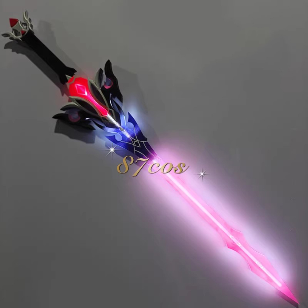 115CM Durin Sword Genshin Impa - Cosplay Prop Dagger incelemesi ve fiyatı