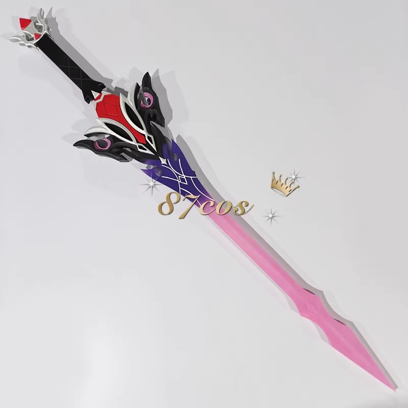 115CM Durin Sword Genshin Impa - Cosplay Prop Dagger incelemesi ve fiyatı