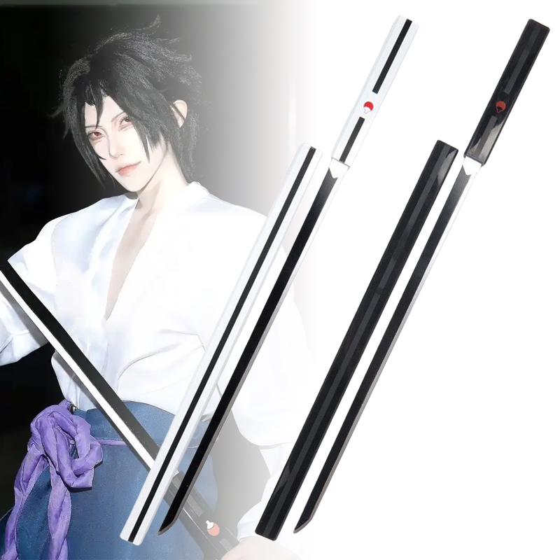 40inch Uchiha Sasuke Katana Wo - Cosplay Prop Katana incelemesi ve fiyatı