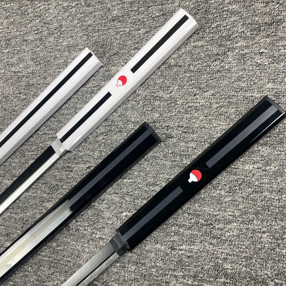 40inch Uchiha Sasuke Katana Wo - Cosplay Prop Katana incelemesi ve fiyatı