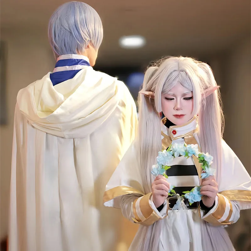 Character Frieren Anime Cospla - Frieren Cosplay Prop incelemesi ve fiyatı