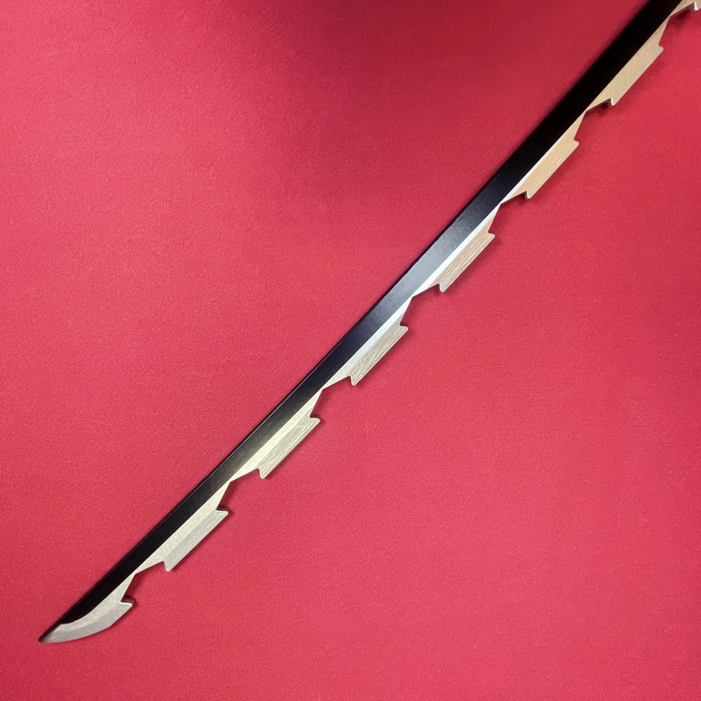40inch Demon Slayer Inosuke Ka - Cosplay Prop Katana incelemesi ve fiyatı