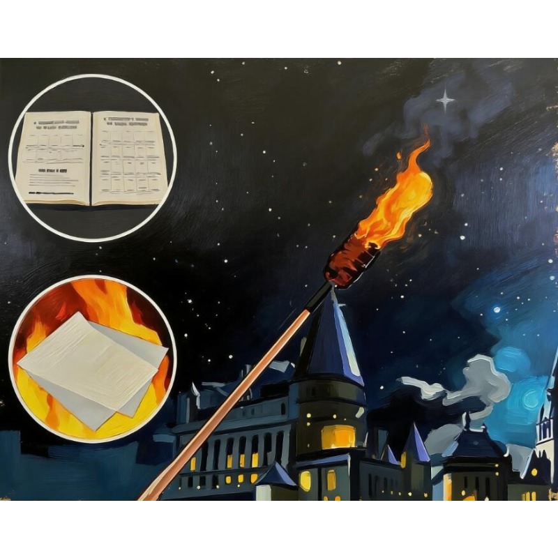 Electronic Fire Flasher Magic  - Cosplay Flame Prop incelemesi ve fiyatı
