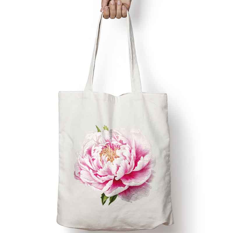 Red peonies and pink flowers D - Worbla Thermoplastic incelemesi ve fiyatı