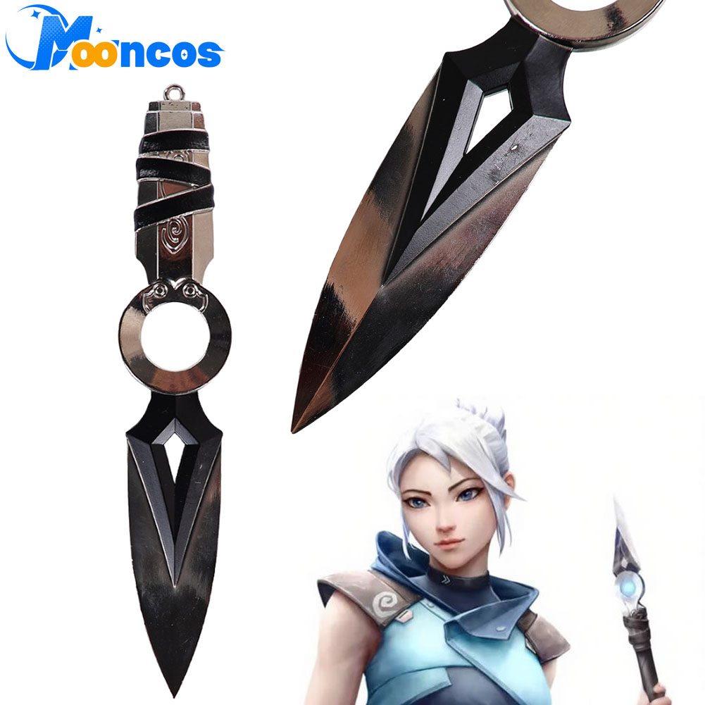 Jetty Cosplay Zinc Alloy Kunai - Cosplay Prop Dagger incelemesi ve fiyatı