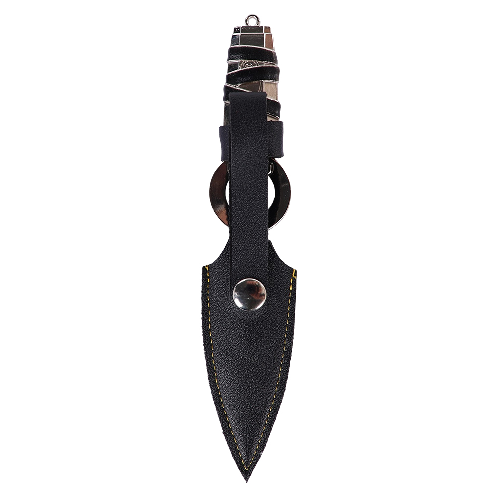 Jetty Cosplay Zinc Alloy Kunai - Cosplay Prop Dagger incelemesi ve fiyatı