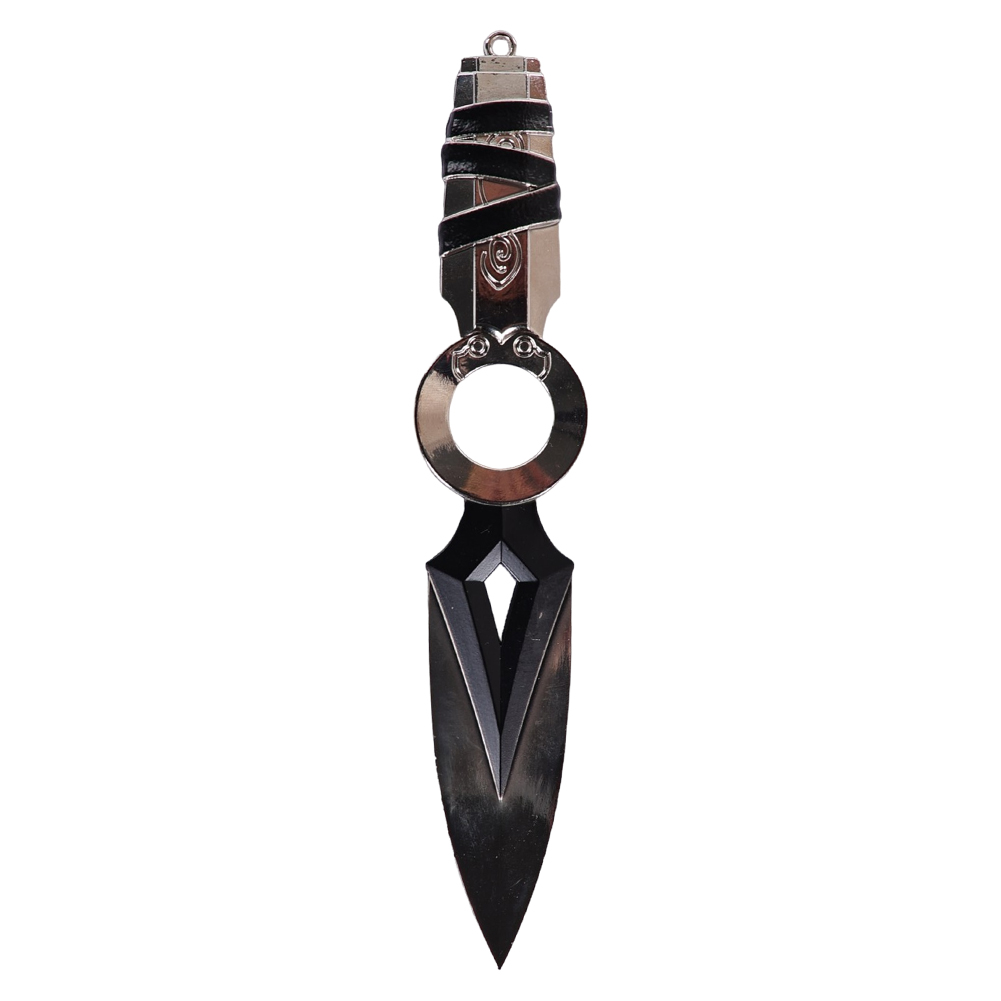 Jetty Cosplay Zinc Alloy Kunai - Cosplay Prop Dagger incelemesi ve fiyatı