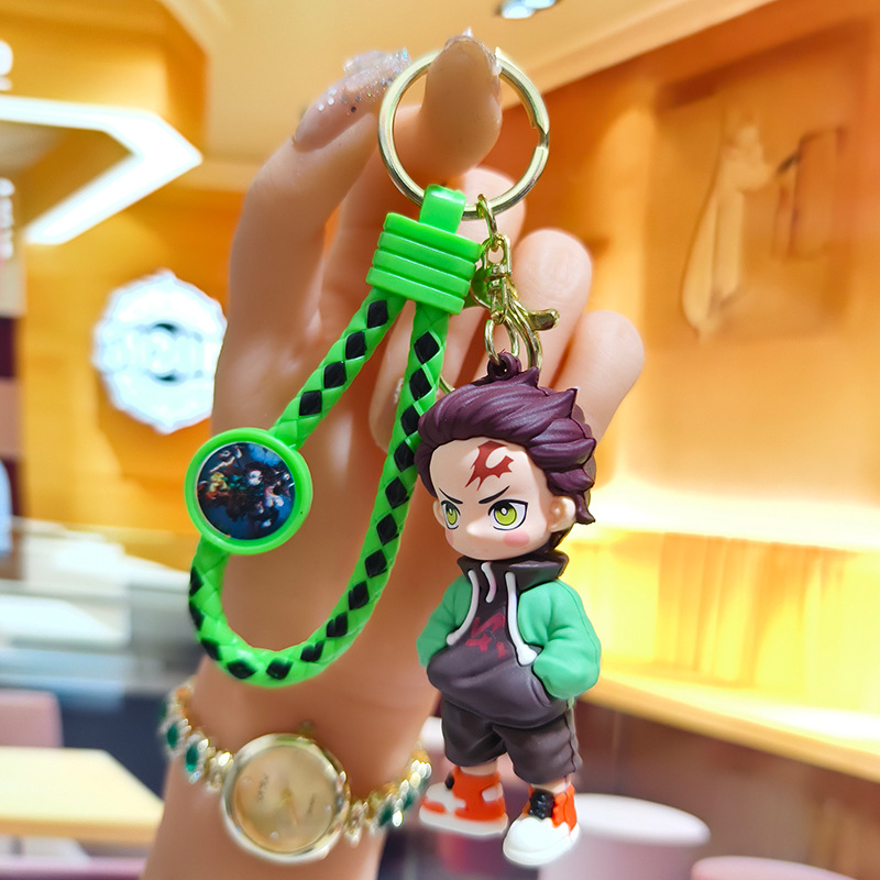 New cartoon ghost blade keycha - Keyblade Cosplay Prop incelemesi ve fiyatı