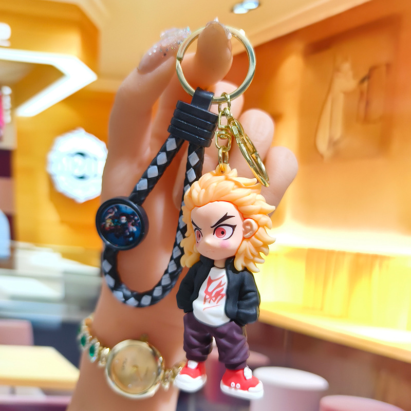 New cartoon ghost blade keycha - Keyblade Cosplay Prop incelemesi ve fiyatı