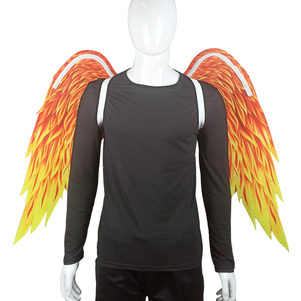 Halloween Carnival Foldable No - Cosplay Flame Prop incelemesi ve fiyatı